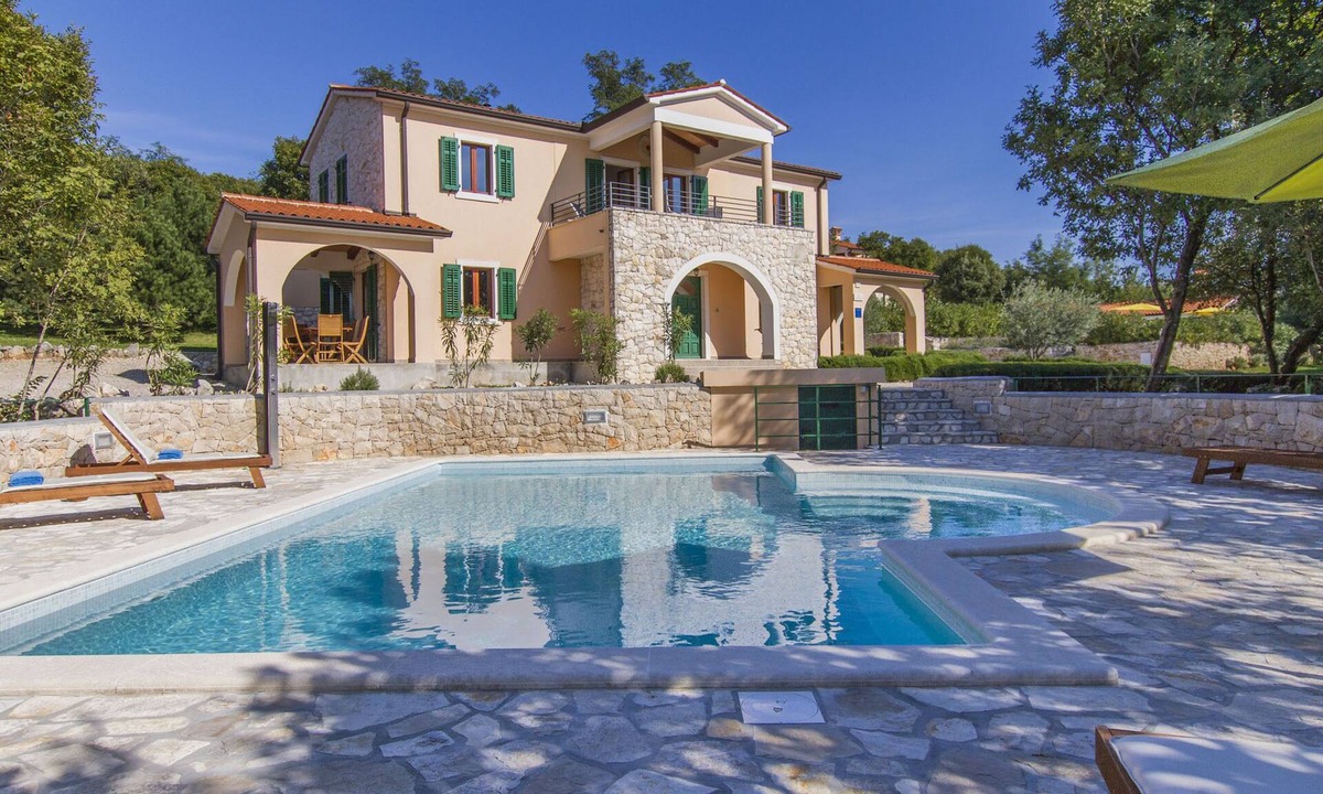 Stanisovi Apartment | Apartment 1258/12018 (Istria - Koromačno), 4000m from the beach