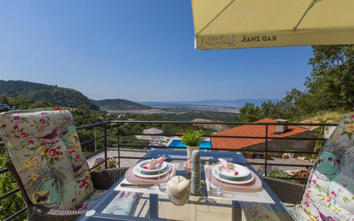 Hreljin Apartment | Apartment ∙ 2 bedrooms ∙ 5 guests