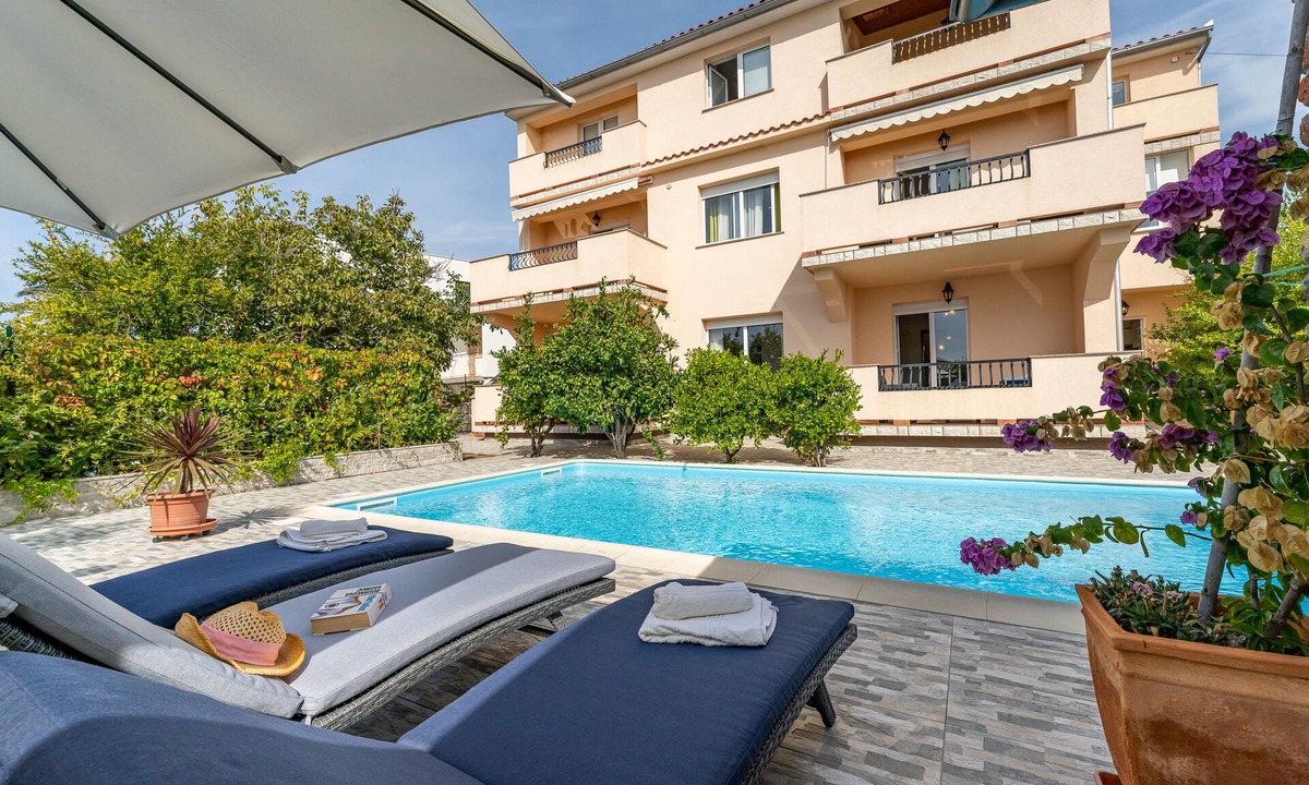 Palit Apartment | APARTMENT 67 M2 - A BEDROOM, MODERN, COMFORTABLE LARGE BALCONY, BATH VIEW
