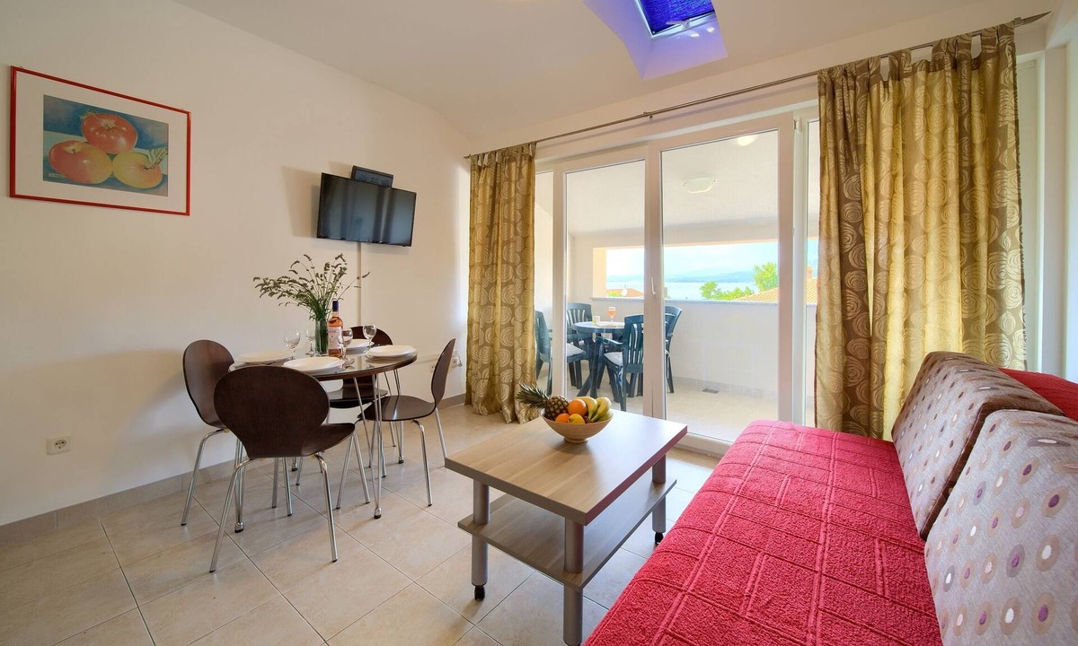 Silo Apartment | Apartment A1 - Apartments Ivica Island of Krk Croatia