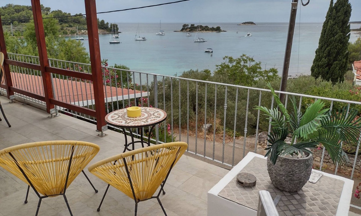 Vela Luka Apartment | Apartment Ana Gradina - Vela Luka
