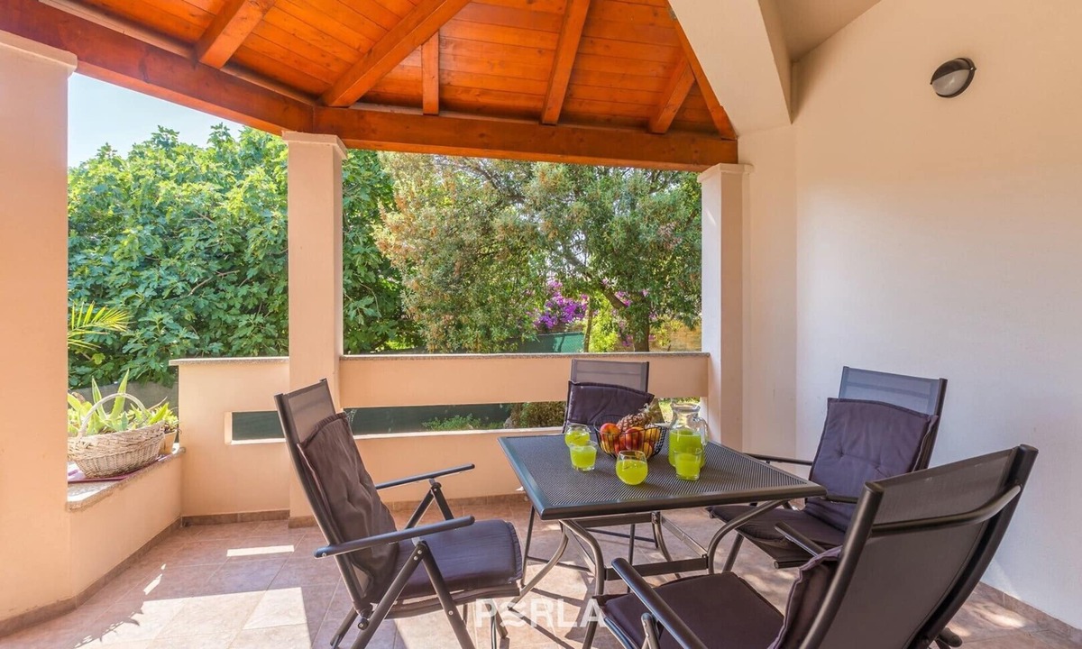 Vinkuran Apartment | Apartment BRINA on the ground floor with a cozy terrace near Pula