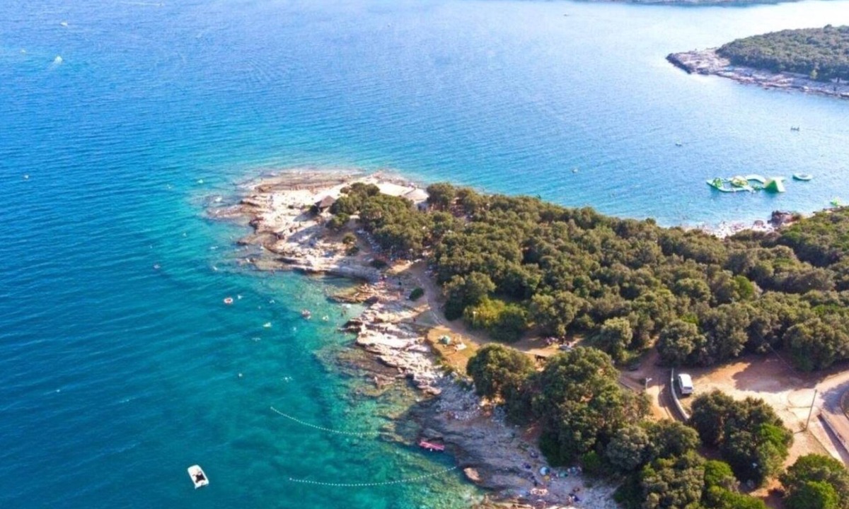 Manjadvorci Apartment | Apartment Bruno - spacious yard: - Barban, Istria, Croatia