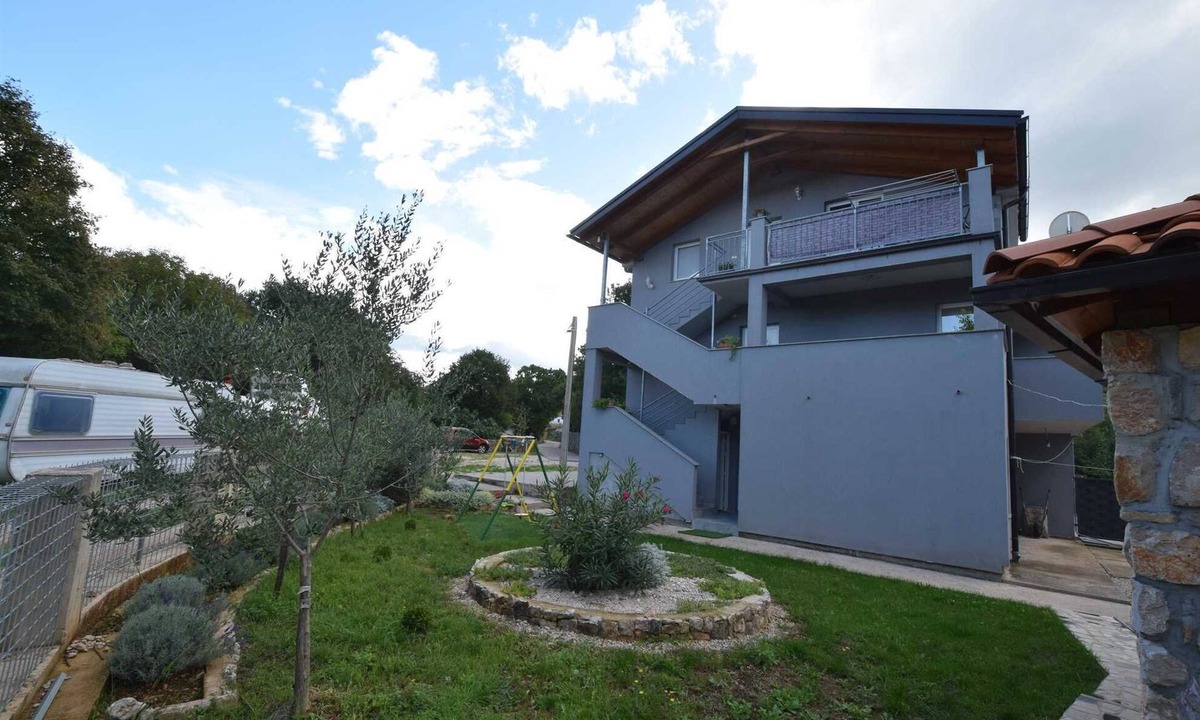 Gabonjin Apartment | Apartment Cindrić 2 on the 2nd floor