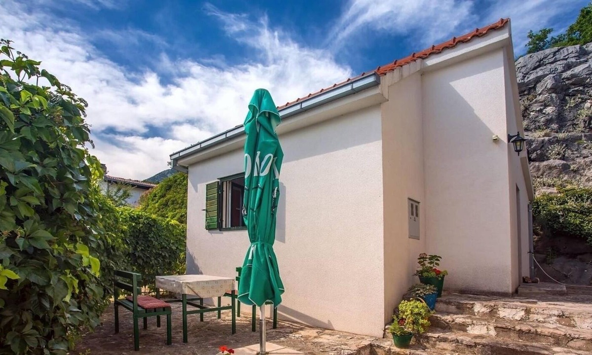 Gata Apartment | Apartment Country - nature & serenity: SA3(2) - Gata, Riviera Omis, Croatia