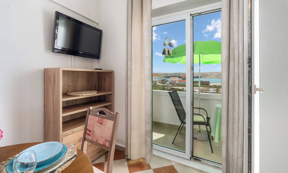 Dinjiska Apartment | Apartment Don (10463-A4) - Dinjiska - island Pag