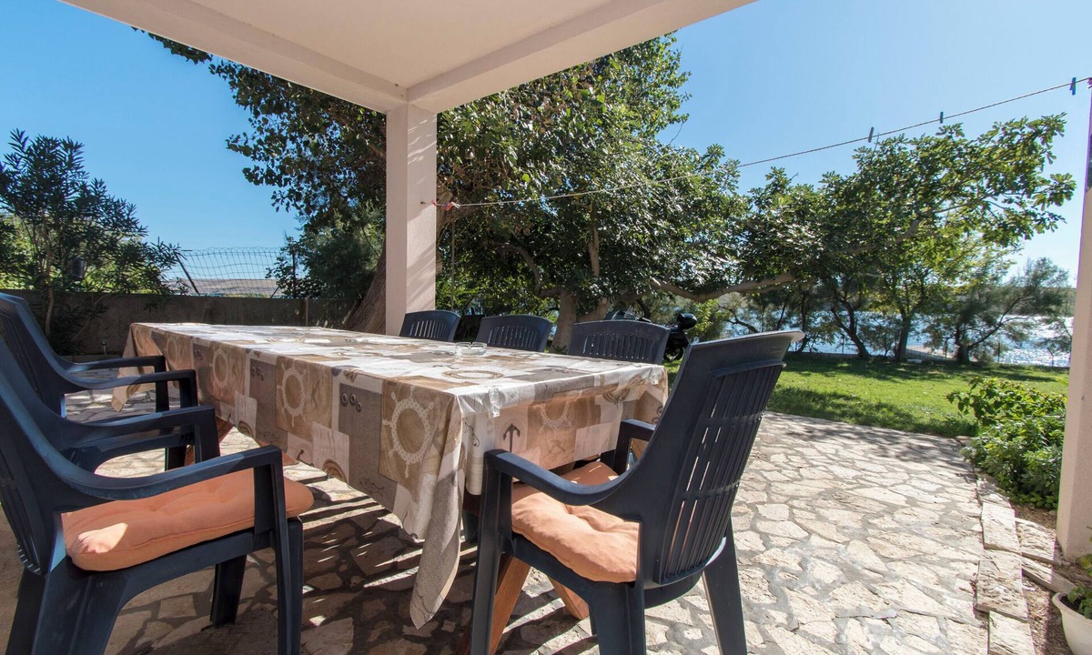 Dinjiska Apartment | Apartment Duba by the sea (121191-A1) - Dinjiska - island Pag