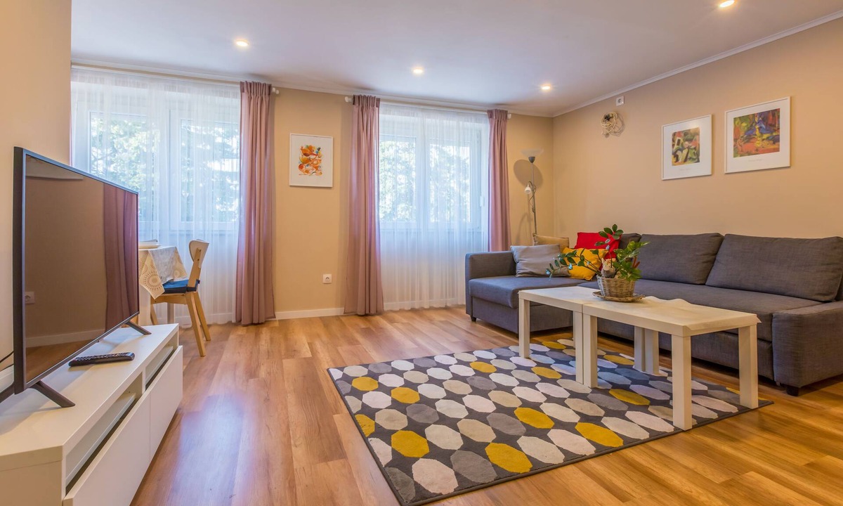 Selce Apartment | Apartment Edmond (76481-A1) - Selce (Crikvenica)