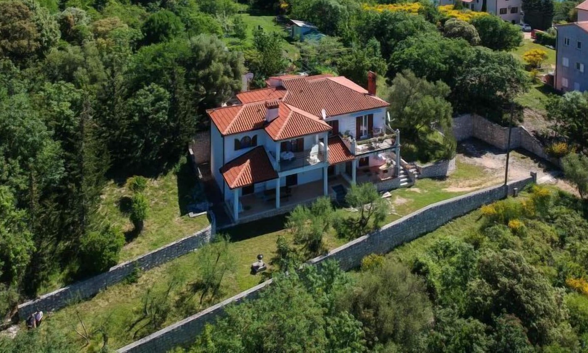 Sveta Marina Apartment | Apartment Ester (LBN135) in Labin - 4 persons, 2 bedrooms