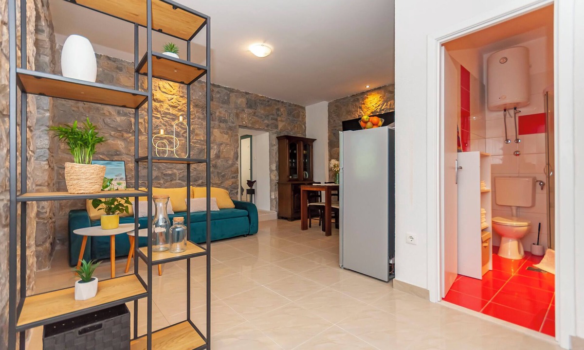 Slime Apartment | Apartment Feel the nature (104811-A1) - Slime