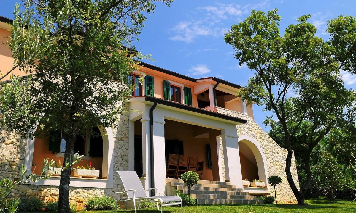 Stanisovi Apartment | Apartment for 10 persons approx. 260 qm in Stanišovi, Istria (Bay of Raša)