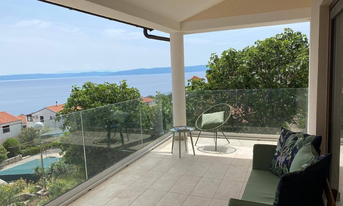 Ravni Apartment | Apartment for 4 persons approx. 64 qm in Ravni, Istria (Bay of Raša)