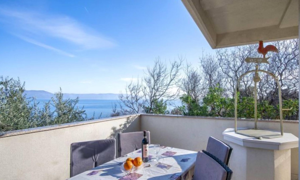 Sveta Marina Apartment | Apartment Gloria in Labin - 4 persons, 2 bedrooms