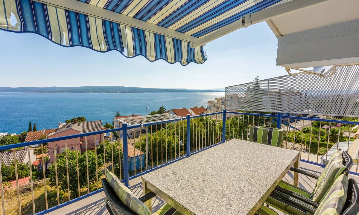 Selce Apartment | Apartment Goran (62427-A4) - Crikvenica