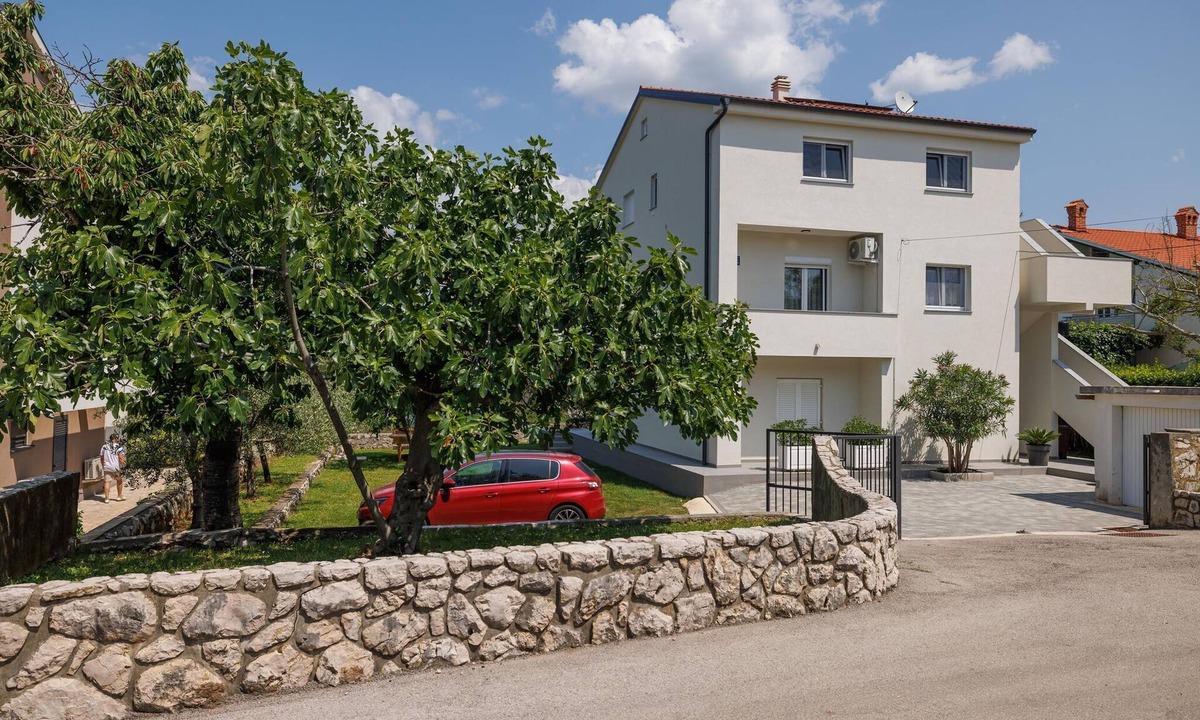 Silo Apartment | Apartment in Šilo on Krk Island