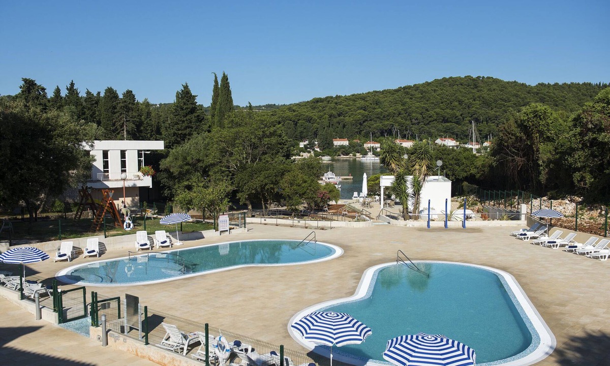 Cove Tri Zala (Zrnovo) Apartment | Apartment in Aminess Port 9 Residence, Korcula with pools