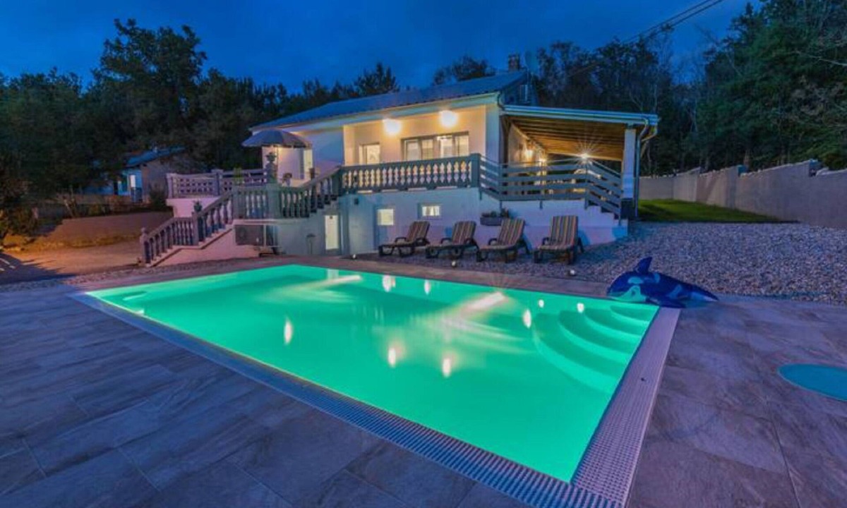 Grizane Villa | Apartment in Croatia near the Adriatic Coast