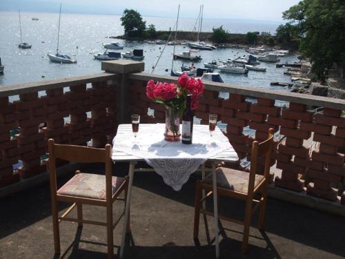 Ika Apartment | Apartment in Ika with sea view, terrace, air conditioning, WiFi (3699-2)