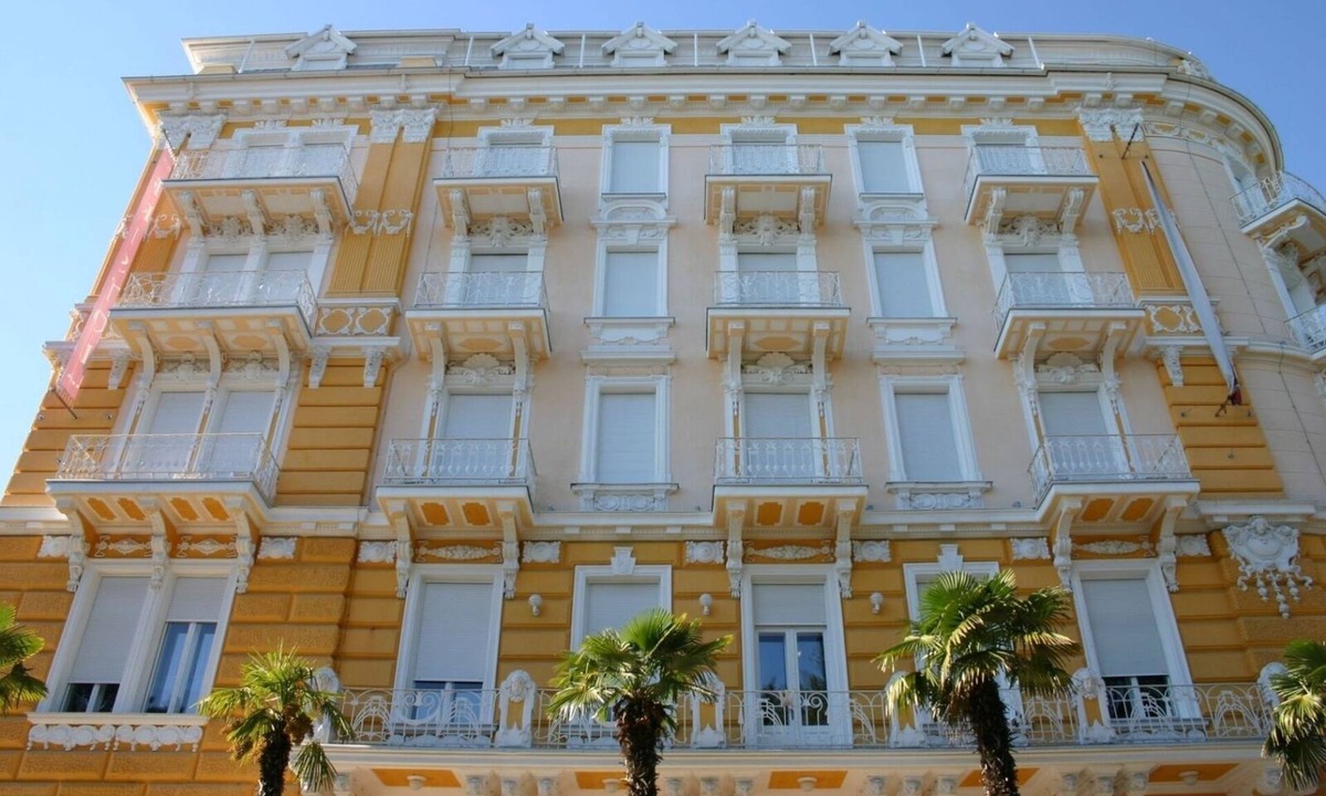 Ika Apartment | Apartment in Ika with Seaview, Terrace, Air condition, WIFI (3699-1)