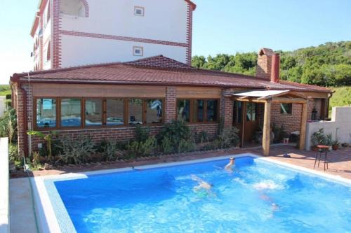 Caska Apartment | Apartment in Novalja with sea view, terrace, air conditioning, WiFi 3565-1