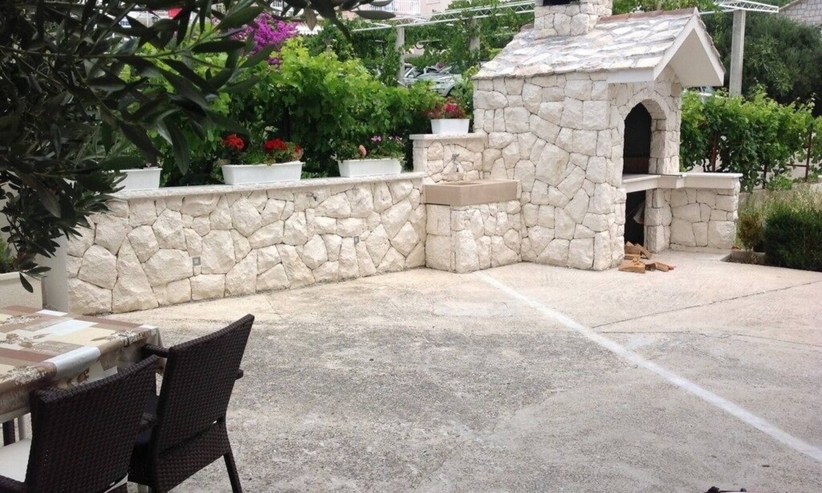 Omis Apartment | Apartment in Omiš with Seaview, Terrace, Air condition, WIFI (3422-7)