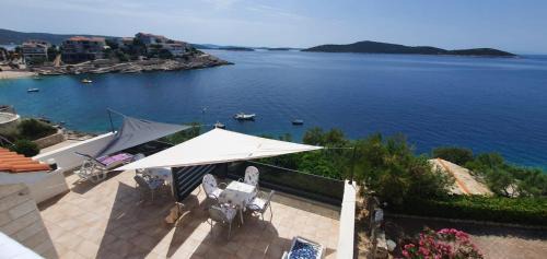 Sevid Apartment | Apartment in Sevid with Seaview, Terrace, WIFI (4746-2)