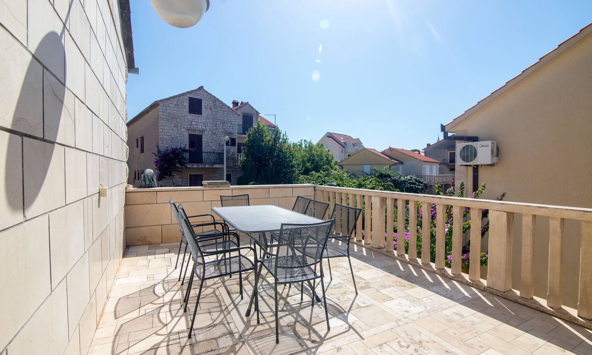 Supetar Apartment | Apartment Jerka (31961-A1) - Supetar - island Brac