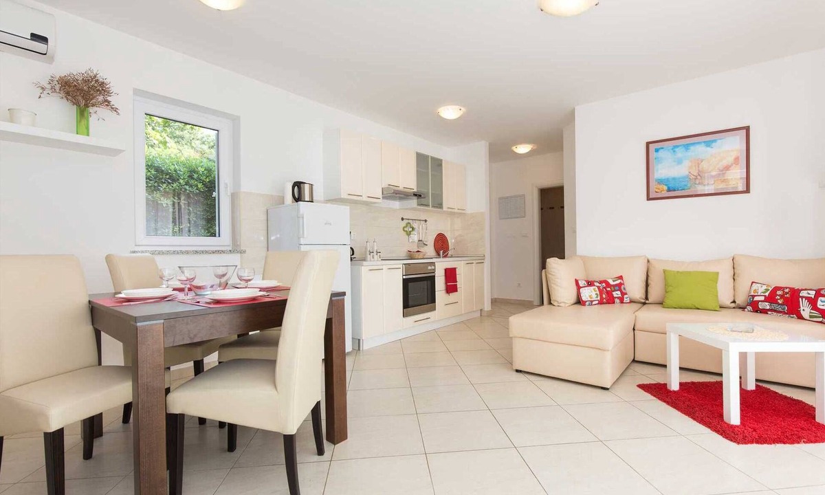 Cizici Apartment | Apartment Josip 1 with Terrace