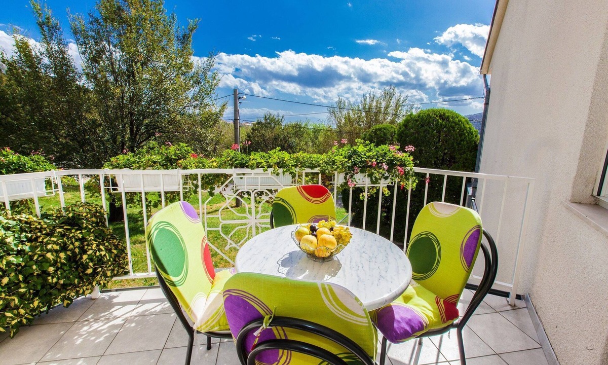 Bribir Apartment | Apartment Karla (62502-A1) - Bribir