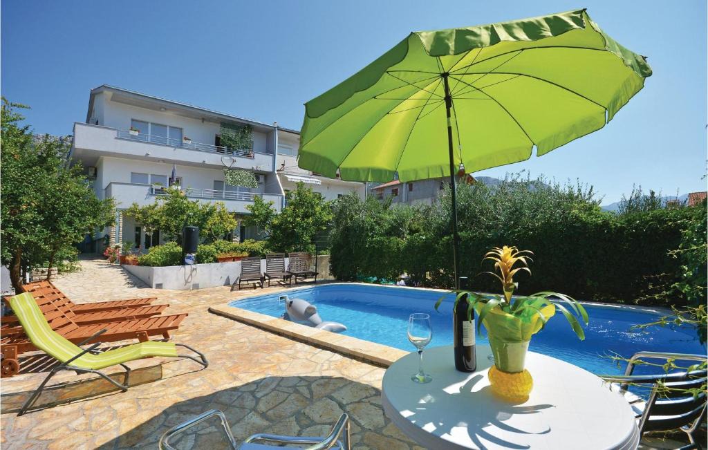 Kastel Sucurac Apartment | Apartment Kastel Sucurac Ivana Pavla Ii