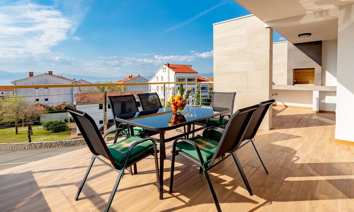 Bogovici Apartment | Apartment Kudec - 3 (Kvarner - Milčetići)