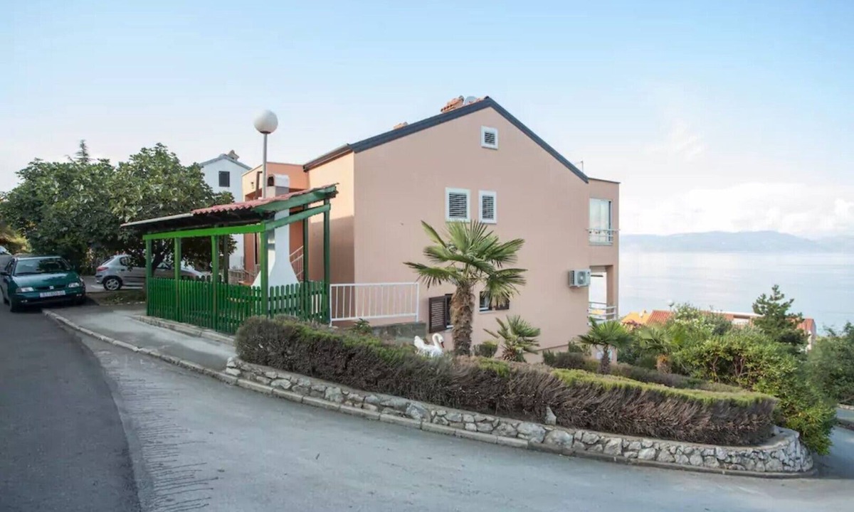 Ravni Apartment | Apartment Kvarner Sea View