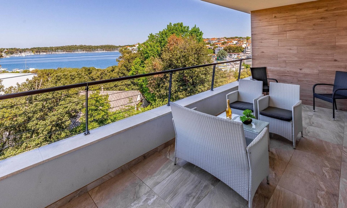 Pjescana Uvala Apartment | Apartment Leo