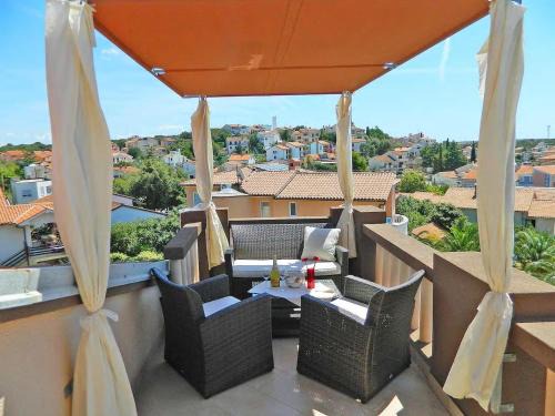 Pjescana Uvala Apartment | Apartment Leona