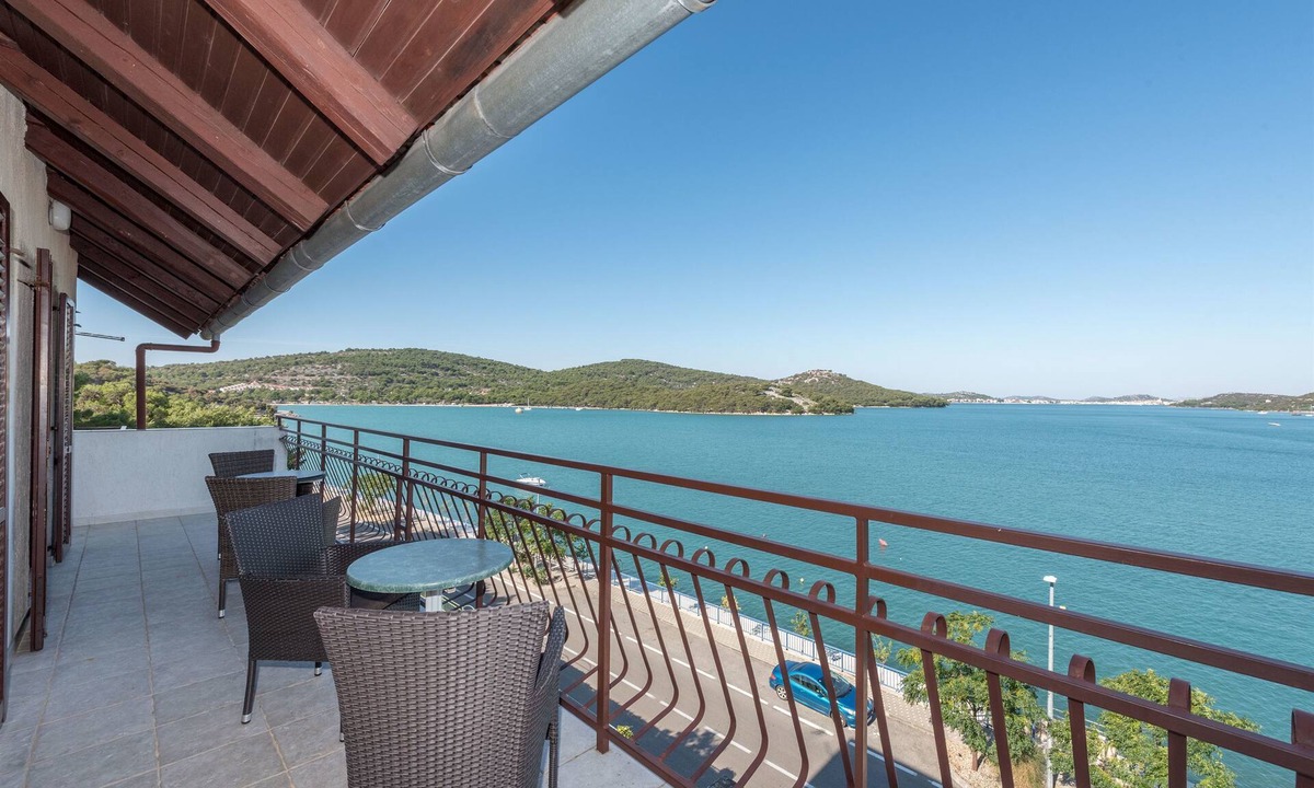 Tijesno Apartment | Apartment Lidija