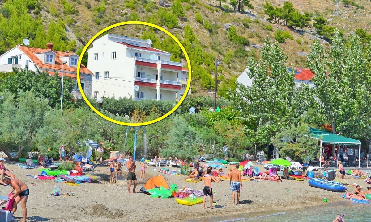 Dugi Rat Apartment | Apartment Marica, (13401), Duce, hr