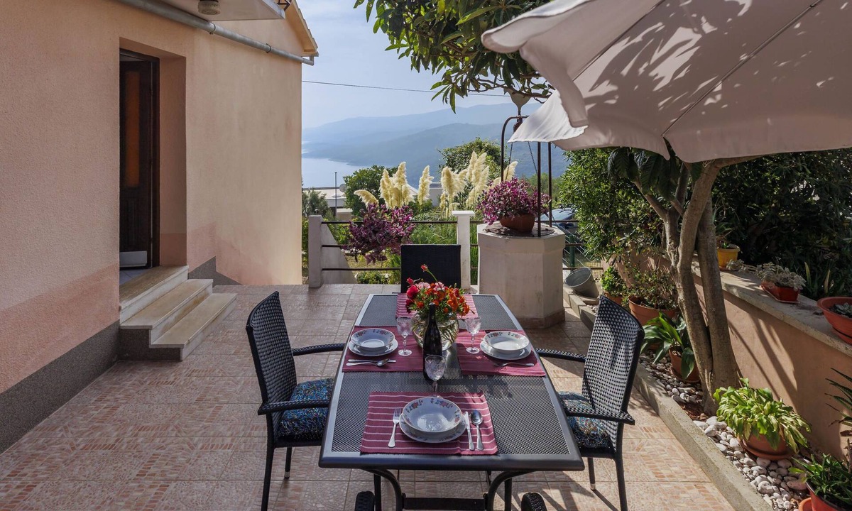 Rabac Apartment | Apartment Marija by Interhome