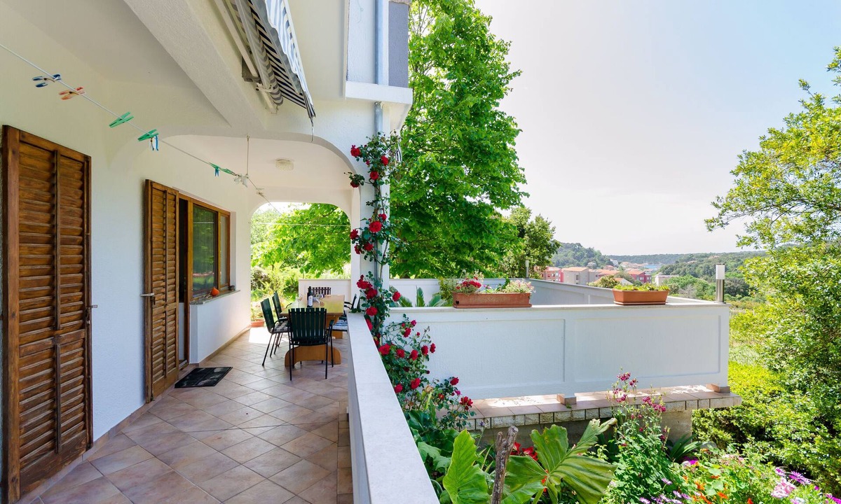 Kampor Apartment | Apartment Marija