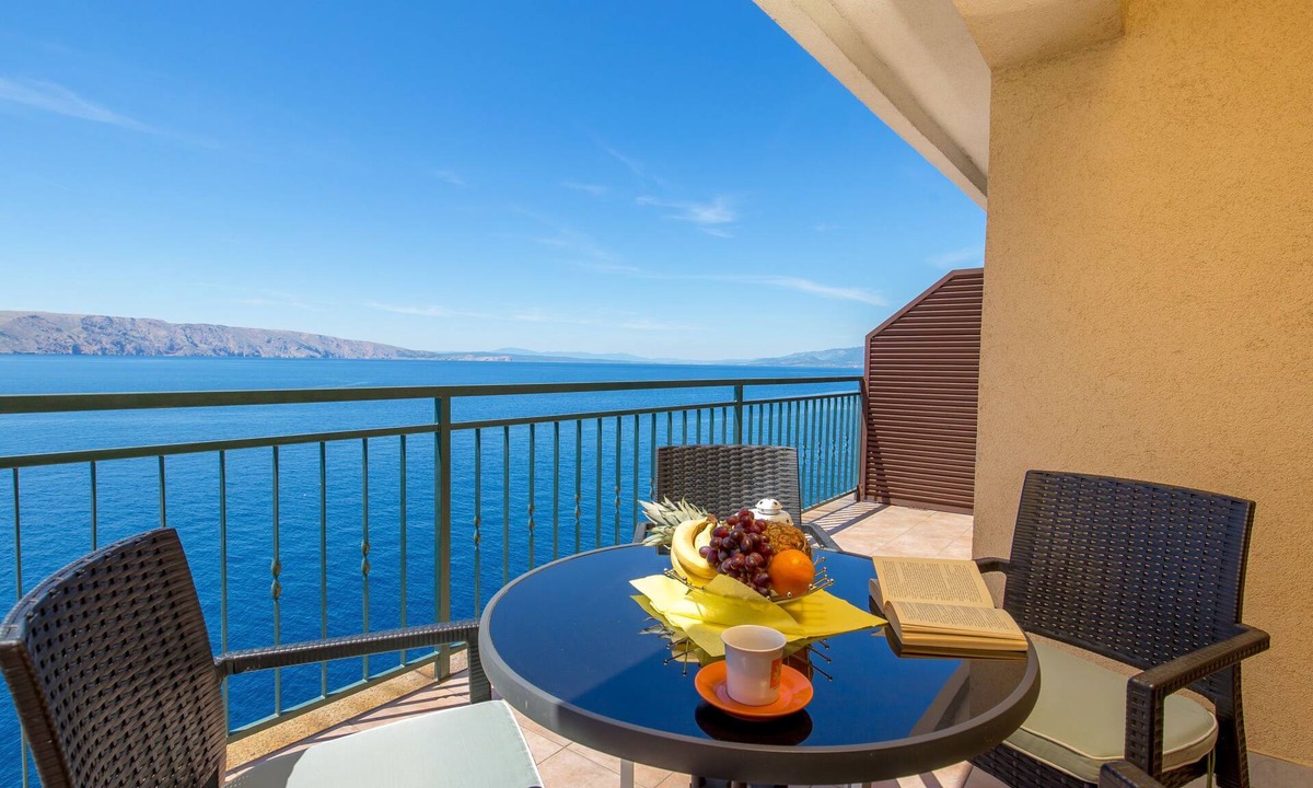 Vratarusa Apartment | Apartment Marina by Interhome