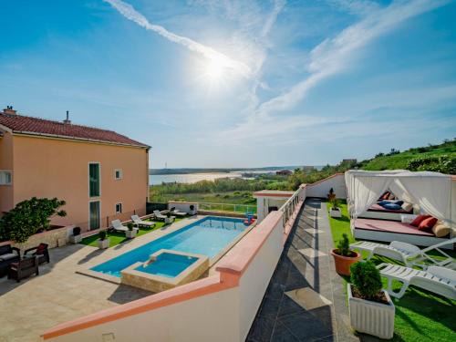 Dinjiska Apartment | Apartment Melandura-1 by Interhome
