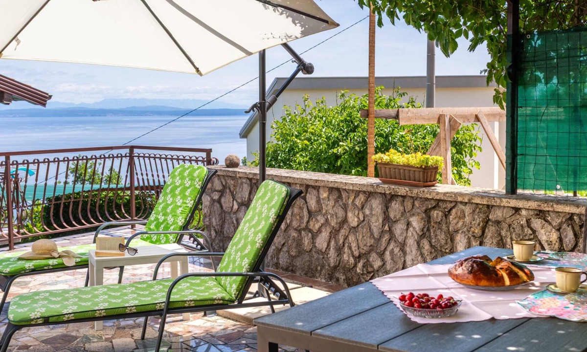 Liganj Apartment | Apartment Milena 3 Opatija by Villas Guide