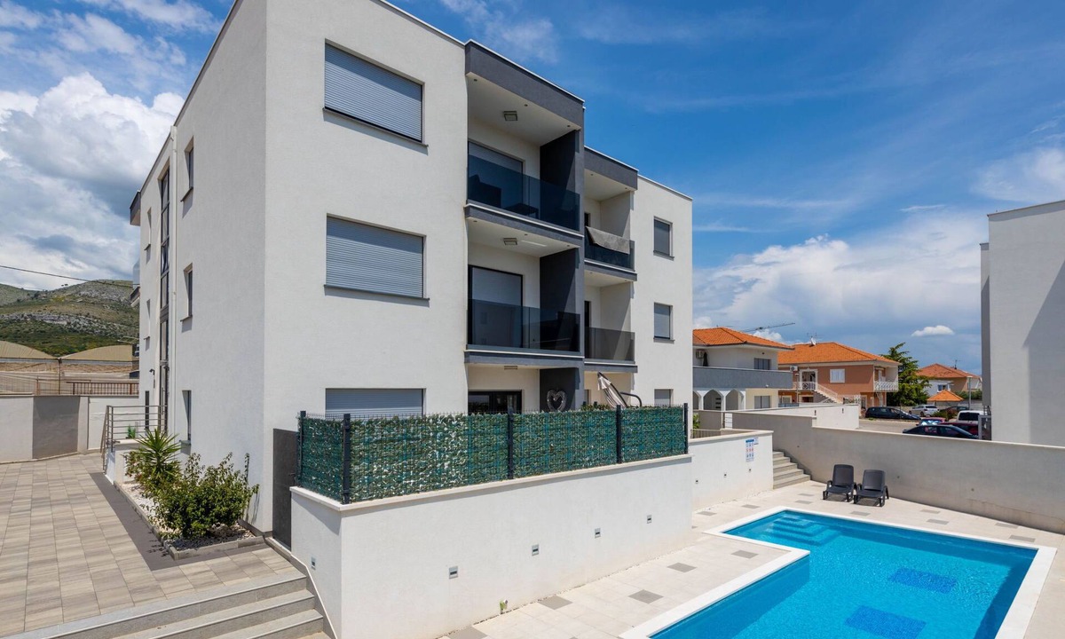 Seget Donji Apartment | Apartment Niki by Interhome