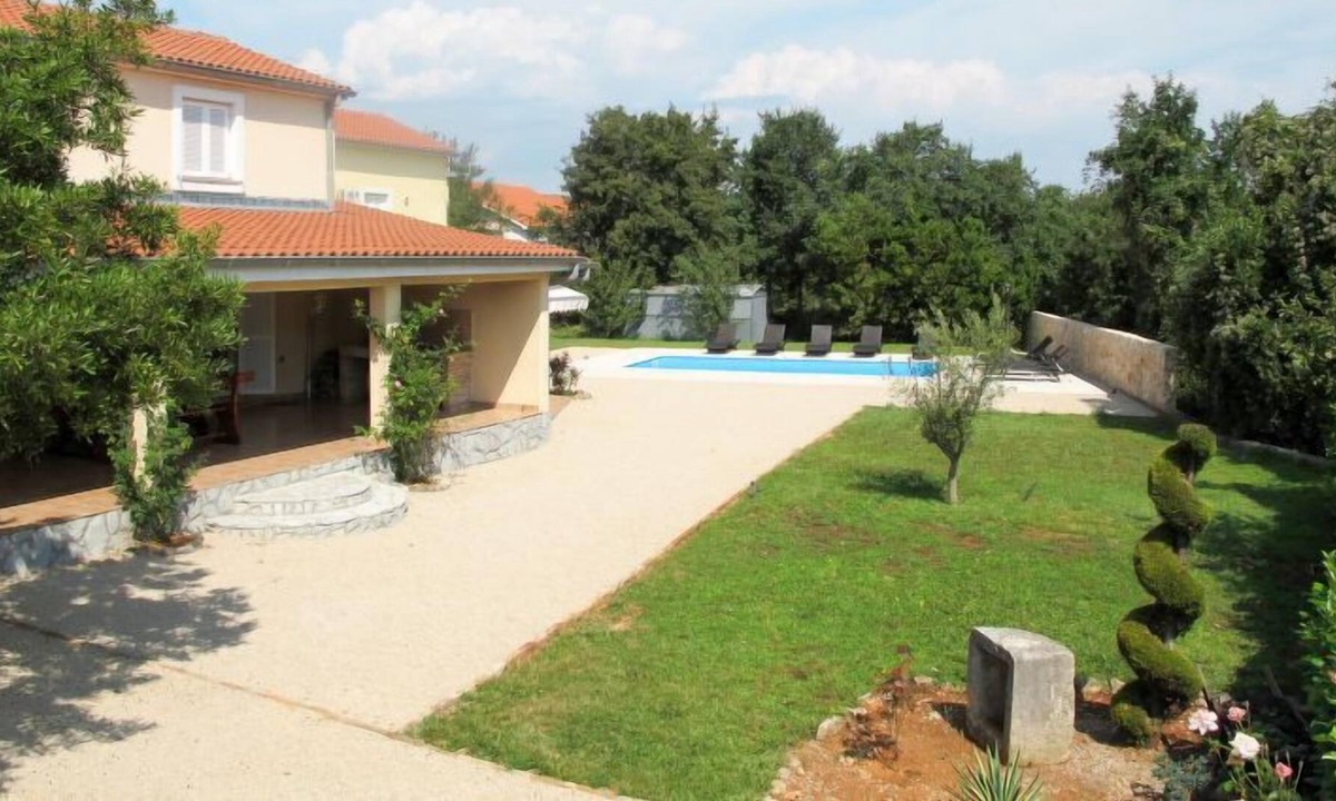 Rasopasno Apartment | Apartment Noah (MLK350) in Krk/Malinska - 2 persons, 1 bedrooms