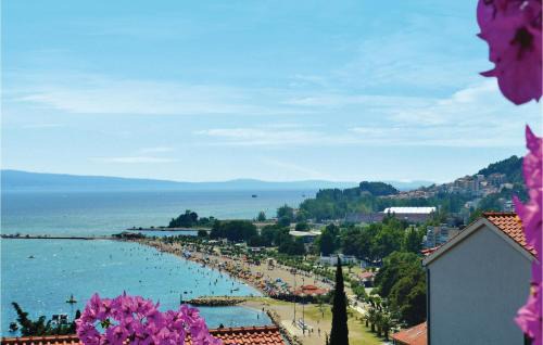 Borak Apartment | Apartment Omis With Sea View 04