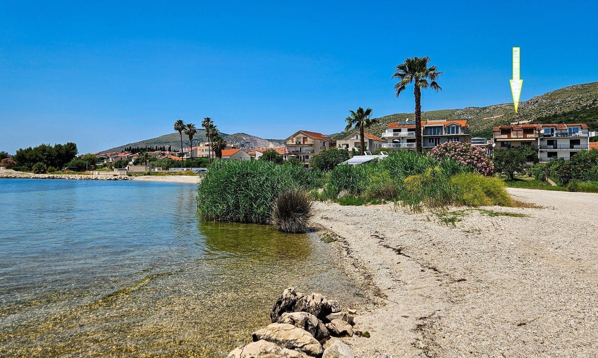 Trogir Apartment | Apartment Pantan by Interhome