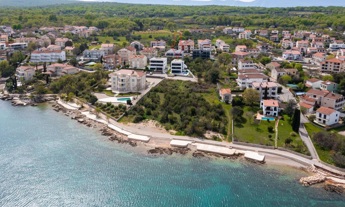 Porat Apartment | Apartment Penthouse Porat (Kvarner - Porat)