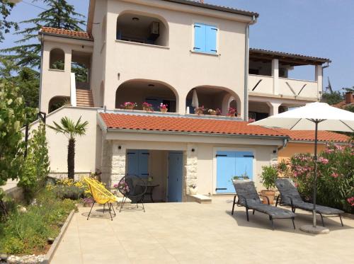 Krk Apartment | Apartment Pin