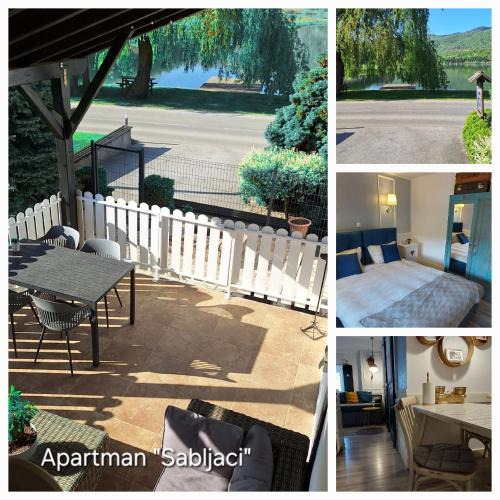 Ogulin Apartment | Apartment Sabljaci by the Lake
