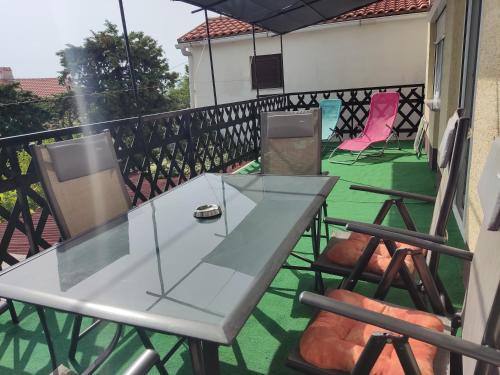 Dramalj Apartment | Apartment Teresa with big terrace Dramalj