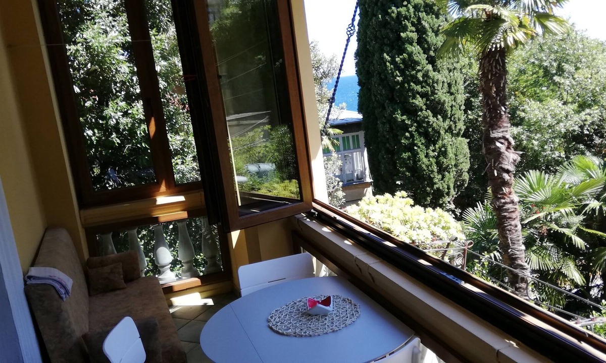 Opatija Apartment | Apartment The routes of Habsburg (56321-A1) - Opatija